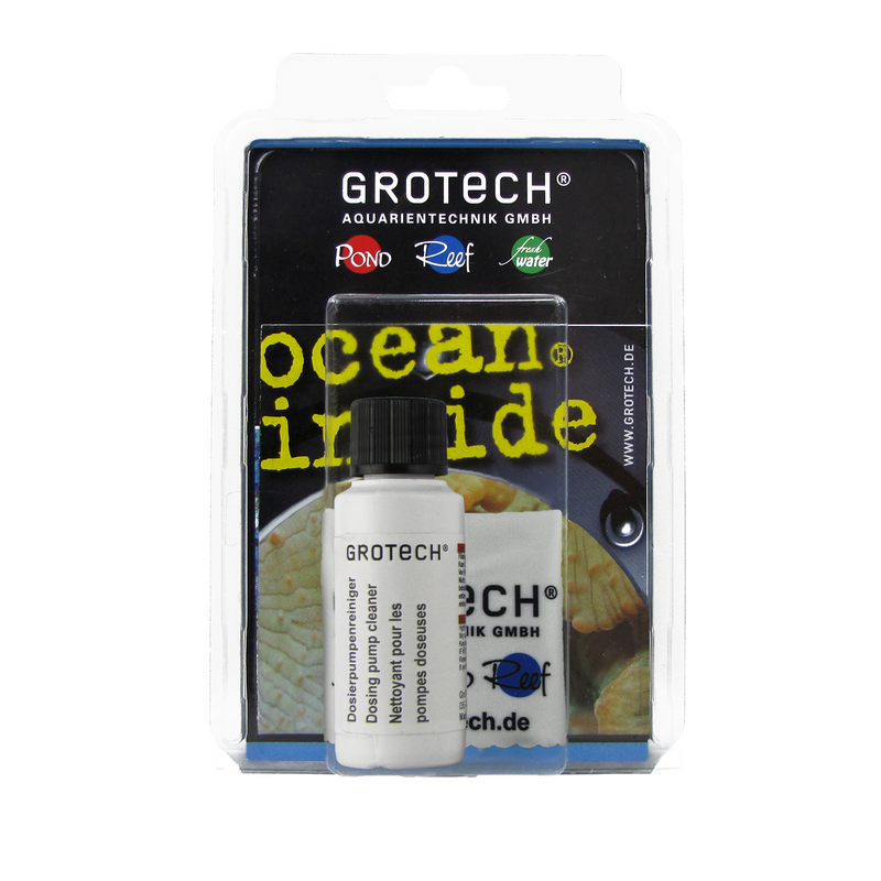 Grotech Dosing pump Cleaning Set Tropestua