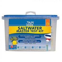 API Saltwater Liquid Master Test Kit