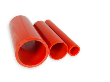 PVC Rør 32mm - Rød - Tropestua