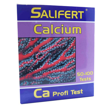 Salifert Calcium Test - Tropestua