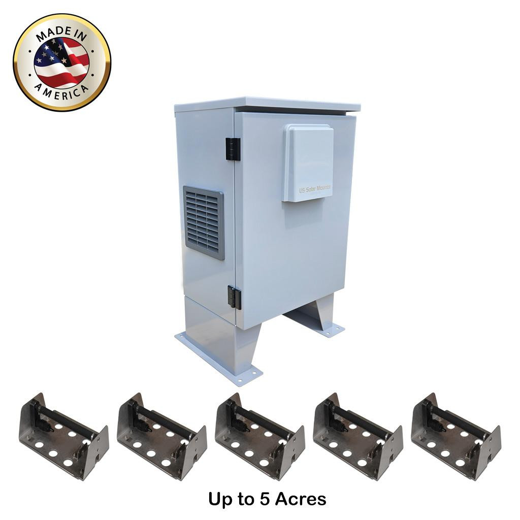 AC-LA5 electric lake aeration system for ponds and lakes up to 5 acres