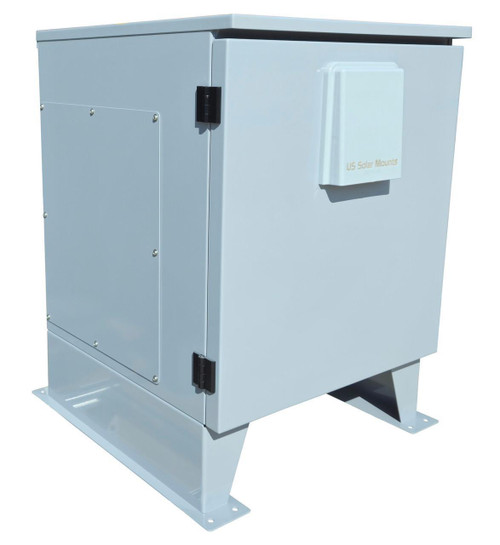 U.S. Solar Mounts Battery Backup Unit Upgrade Kit for existing Solar-Direct Systems 