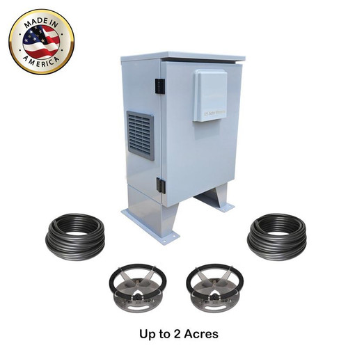 U.S. Solar Mounts AC-LA2  Aeration System       For up to 2 Acres 