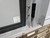 SD2 Solar Direct Aerator cabinet door gasket hinge and factory run test label