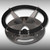 DB-36 high-efficiency fine-bubble pond and lake aeration diffuser with stainless steel base
