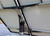 Adjustable pole-mounted solar panel array for SD-4 Solar Direct Aerator