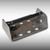 SB-12 compact fine-bubble diffuser with Aero-Tube aeration tubing and stainless hardware