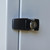 SD1-BB solar lake aerator locking cabinet hasp on weather-resistant enclosure