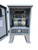 NOVAEOS AC-LA4 120-volt rocking piston compressor inside ventilated enclosure