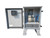 NOVAEOS AC-LA2 120-volt rocking piston compressor inside ventilated enclosure