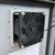 High-Volume powered ventilation with long-life cooling fans