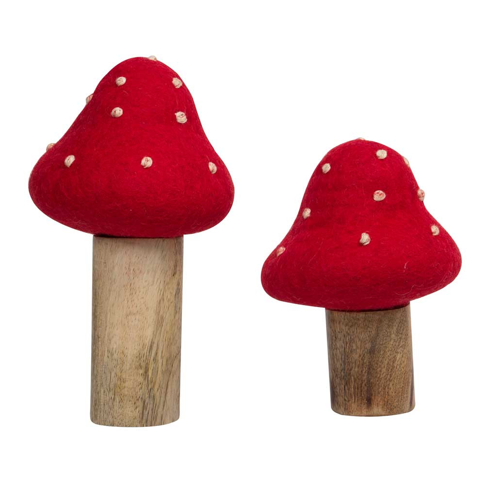 toadstool 2 piece set papoose toys shop inside