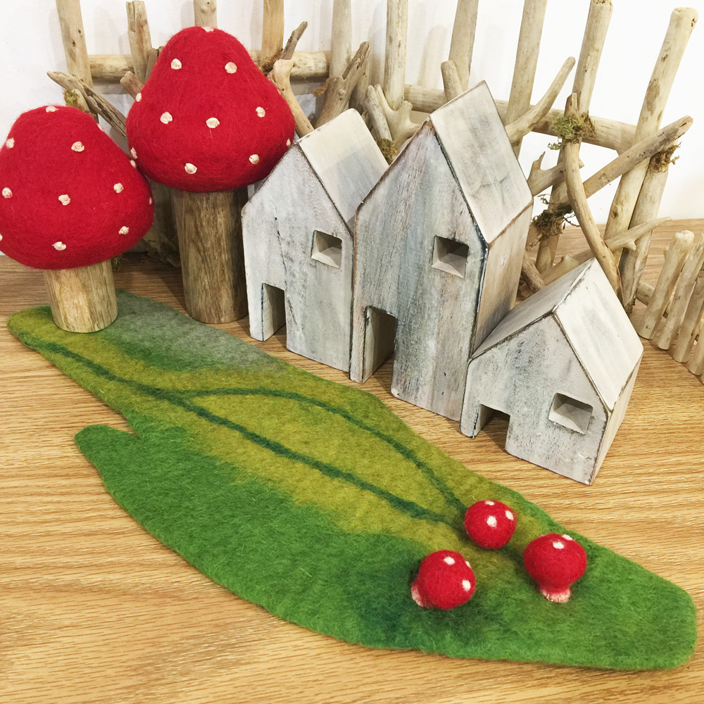 mossy mat 45x15cm 1 piece papoose toys shop inside