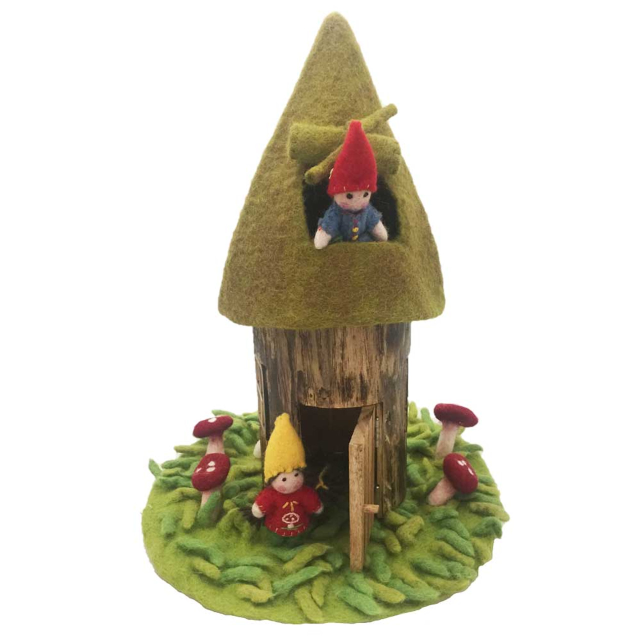 fairy house toy set