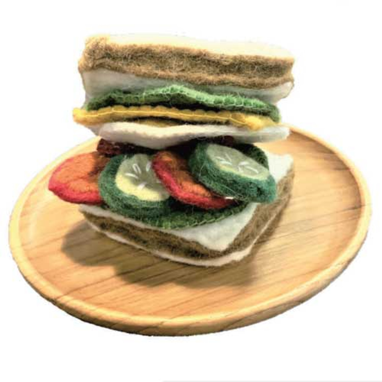 felt sandwich set