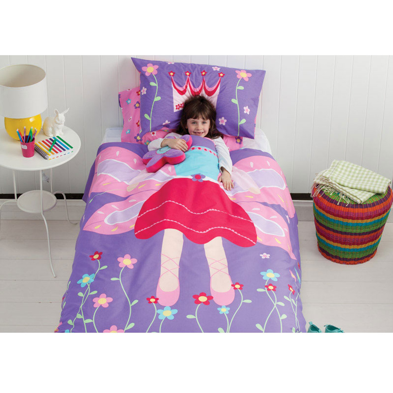 fairy doona cover