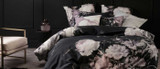Fashion Bed Linen Trend - Over sized floral prints 
