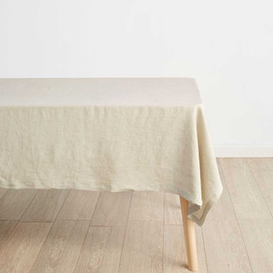 Nimes Natural Tablecloth by Linen House|Natural Nimes Natural Tablecloth by Linen House|Natural