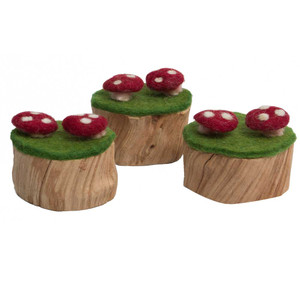 Toadstool Trunks by Papoose Toadstool Trunks by Papoose