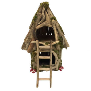 Woodland Fairy House by Papoose| Woodland Fairy House by Papoose|