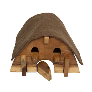 Gnome House  by Papoose Toys| Gnome House  by Papoose Toys|