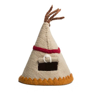 Teepee  by Papoose Toys| Teepee  by Papoose Toys|