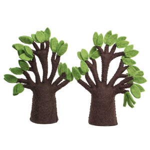 Baobab Tree 2 Piece Set by Papoose Toys| Baobab Tree 2 Piece Set by Papoose Toys|