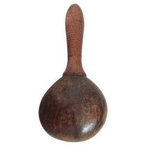 Coconut Maracas by Papoose Toys| Coconut Maracas by Papoose Toys|
