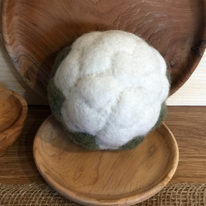 Cauliflower by Papoose Toys Cauliflower by Papoose Toys