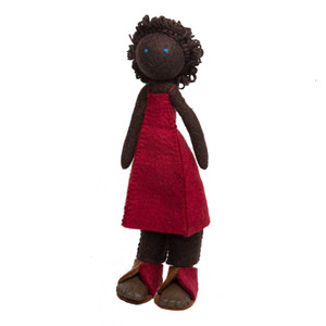 Na Na from Nigeria by Papoose Toys| Na Na from Nigeria by Papoose Toys|