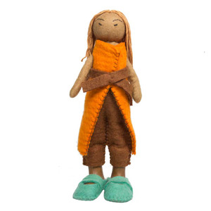 Keiko from Japan by Papoose Toys| Keiko from Japan by Papoose Toys|