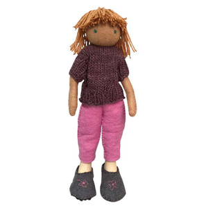 Mary from Ireland by Papoose Toys| Mary from Ireland by Papoose Toys|