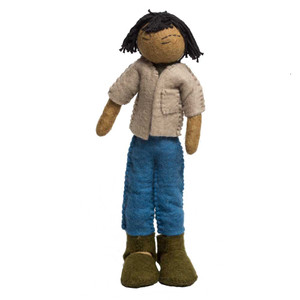 Phillip from China by Papoose Toys| Phillip from China by Papoose Toys|