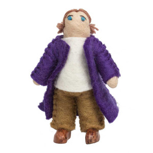 Mr Hobbit  by Papoose Toys| Mr Hobbit  by Papoose Toys|
