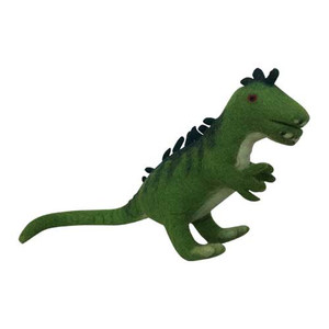 Dufus the Dinosaur  by Papoose Toys| Dufus the Dinosaur  by Papoose Toys|