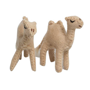 Little Camels/2pc by Papoose Toys| Little Camels/2pc by Papoose Toys|