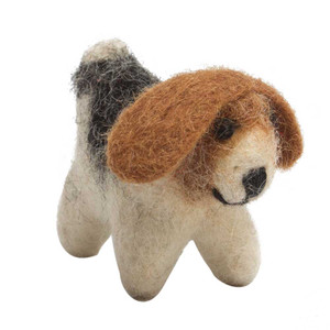 Mini Dog/1pc  by Papoose Toys| Mini Dog/1pc  by Papoose Toys|