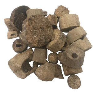 Small Round Driftwood/20pc by Papoose Toys| Small Round Driftwood/20pc by Papoose Toys|