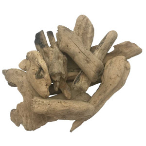 Small Chunky Driftwood/10pc by Papoose Toys| Small Chunky Driftwood/10pc by Papoose Toys|