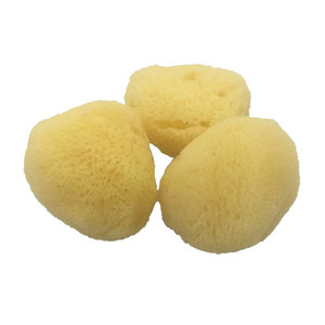 Sponge 'silk' 6cm/3pc by Papoose Toys| Sponge 'silk' 6cm/3pc by Papoose Toys|