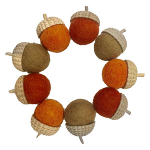 Acorns Natural  by Papoose Toys| Acorns Natural  by Papoose Toys|