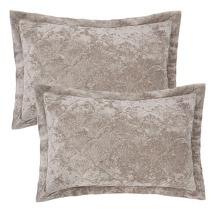 Meyer Gold Pillowsham Pair Meyer Gold Pillowsham Pair