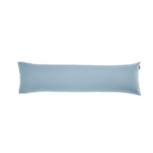300TC Cotton Percale Vienna Pillowcase by Linen House|Blue 300TC Cotton Percale Vienna Pillowcase by Linen House|Blue
