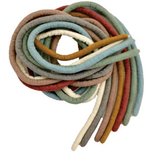 Earth Ropes 7 Piece Set by Papoose Toys Earth Ropes 7 Piece Set by Papoose Toys