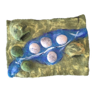 Landscape Caves Mat 40x65cm by Papoose Toys Landscape Caves Mat 40x65cm by Papoose Toys