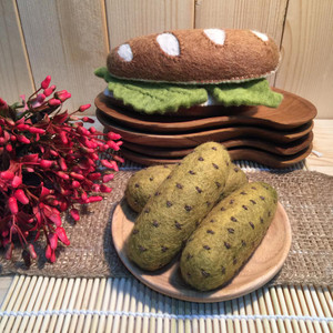 Gherkins by Papoose Toys Gherkins by Papoose Toys