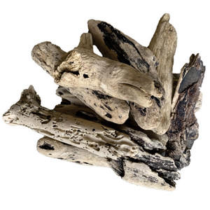 Large Chunky Drift Wood 10 Pieces by Papoose Toys Large Chunky Drift Wood 10 Pieces by Papoose Toys