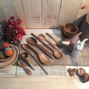 Wooden Spoons Wooden Spoons
