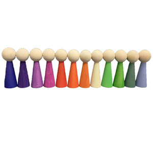 Goethe People by Papoose Toys Goethe People by Papoose Toys
