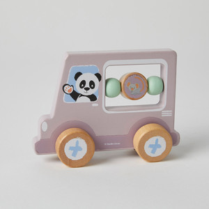 Panda activity car Panda activity car